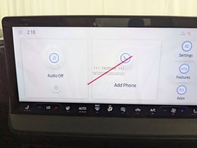 2026 Ford Maverick XLT AWD