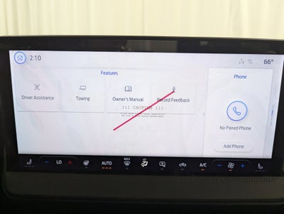 2026 Ford Maverick XLT AWD
