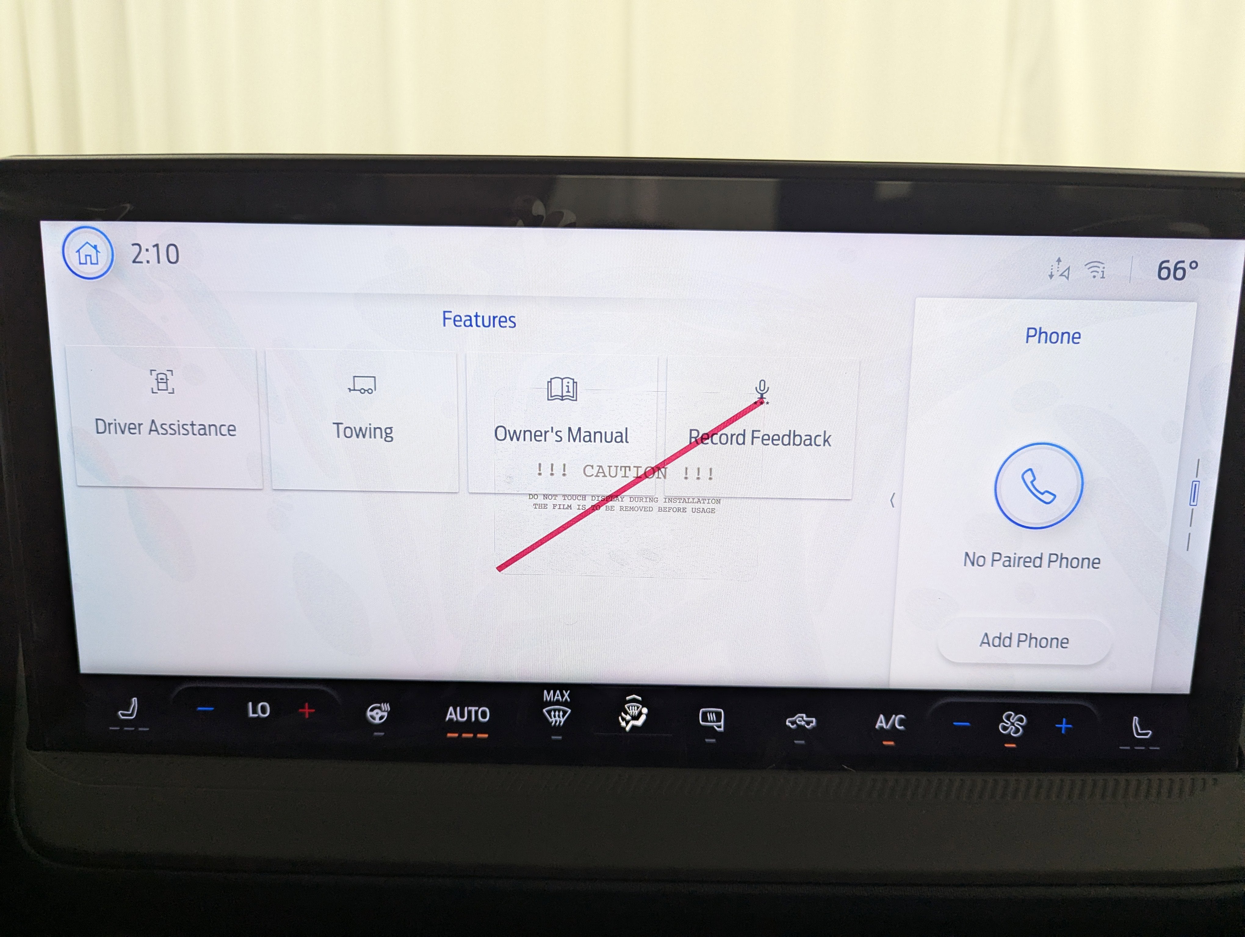 2026 Ford Maverick XLT AWD