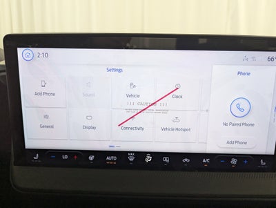 2026 Ford Maverick XLT AWD