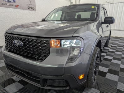 2026 Ford Maverick XLT AWD