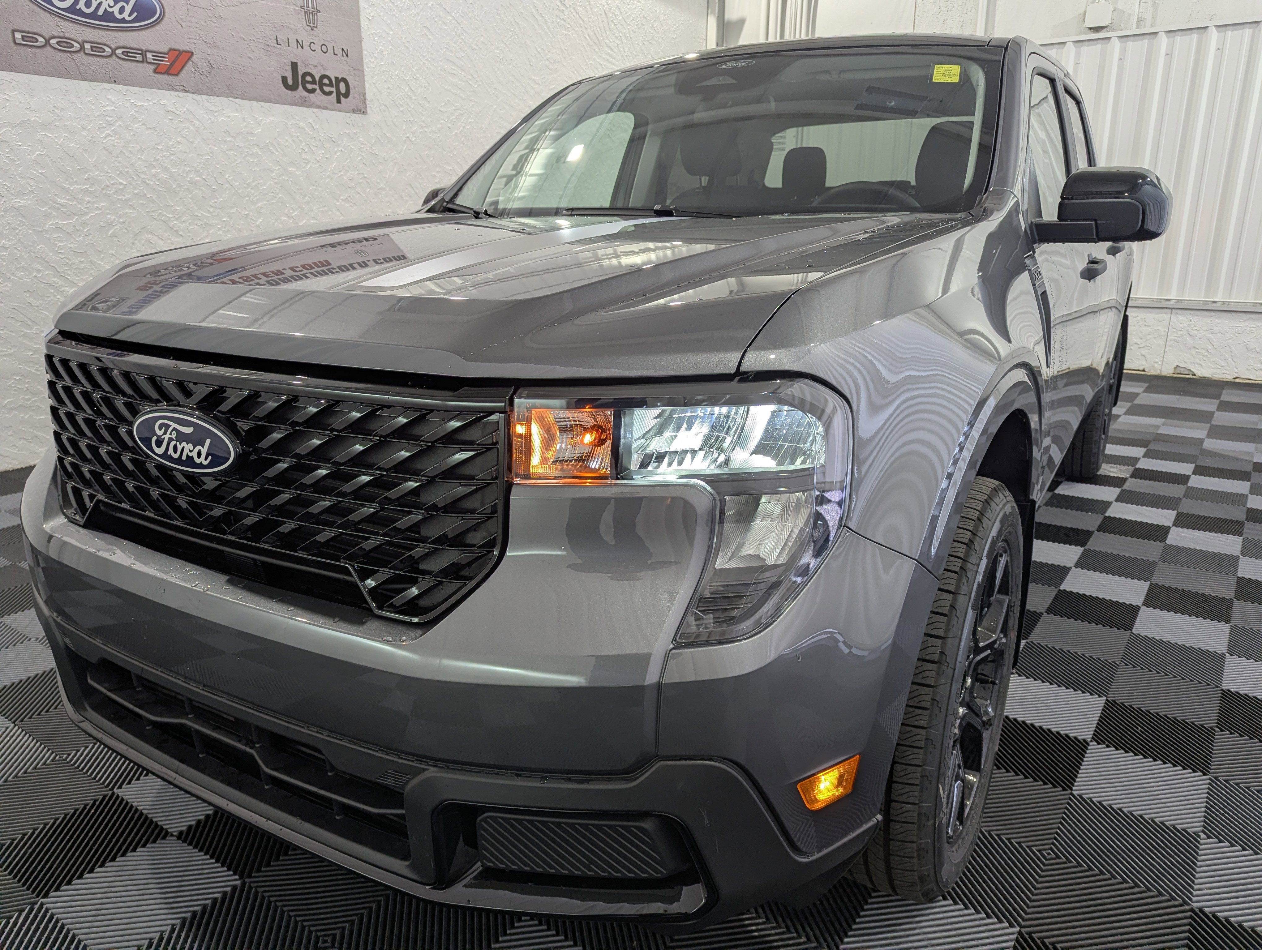 2026 Ford Maverick XLT AWD