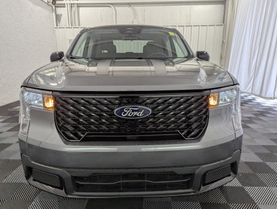 2026 Ford Maverick XLT AWD