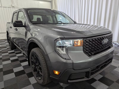 2026 Ford Maverick XLT AWD