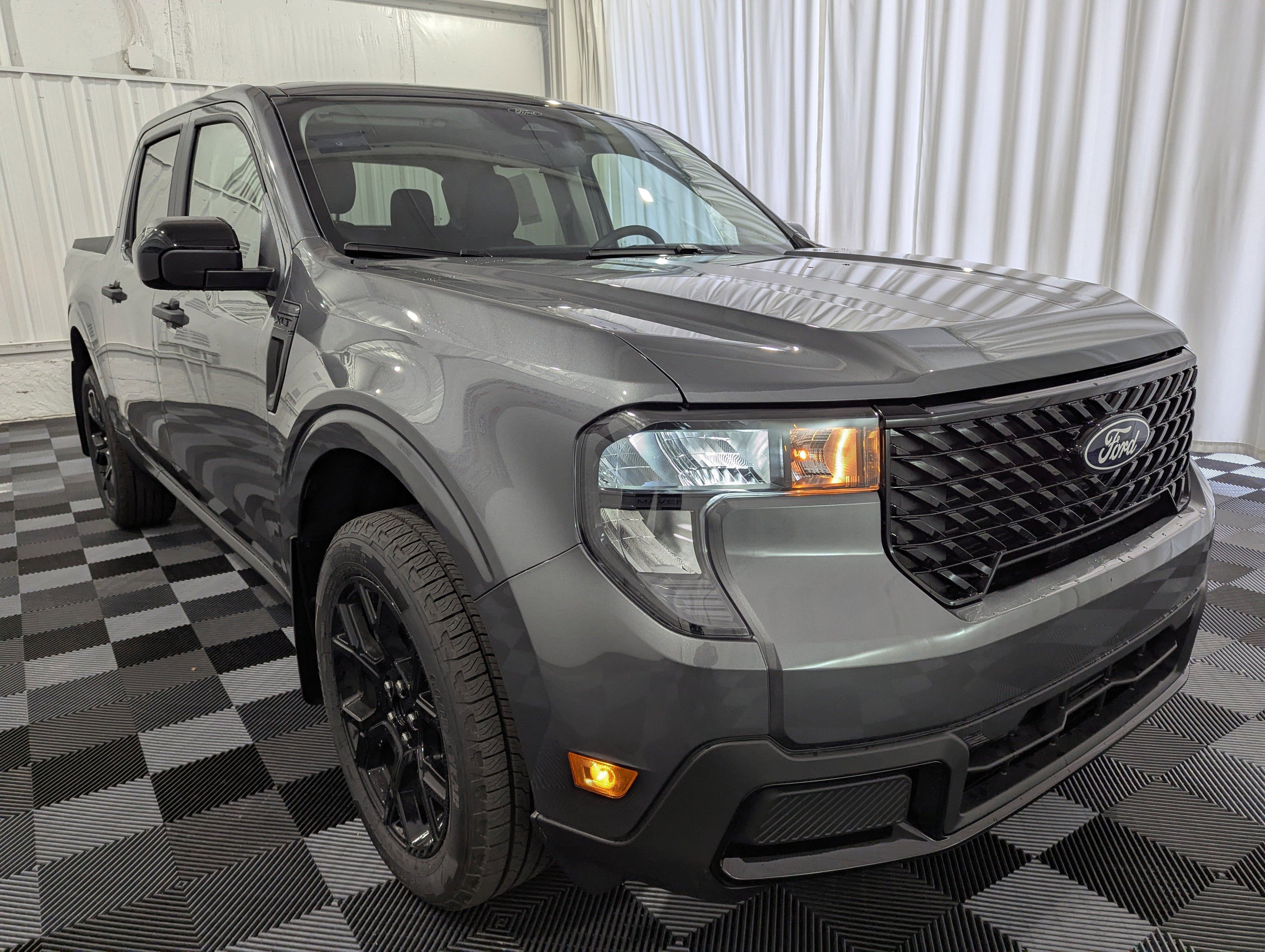 2026 Ford Maverick XLT AWD