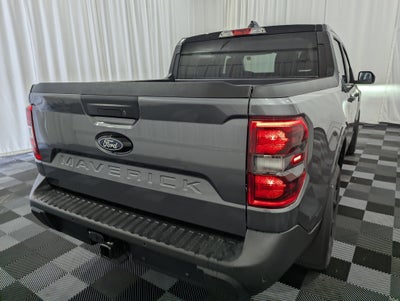 2026 Ford Maverick XLT AWD