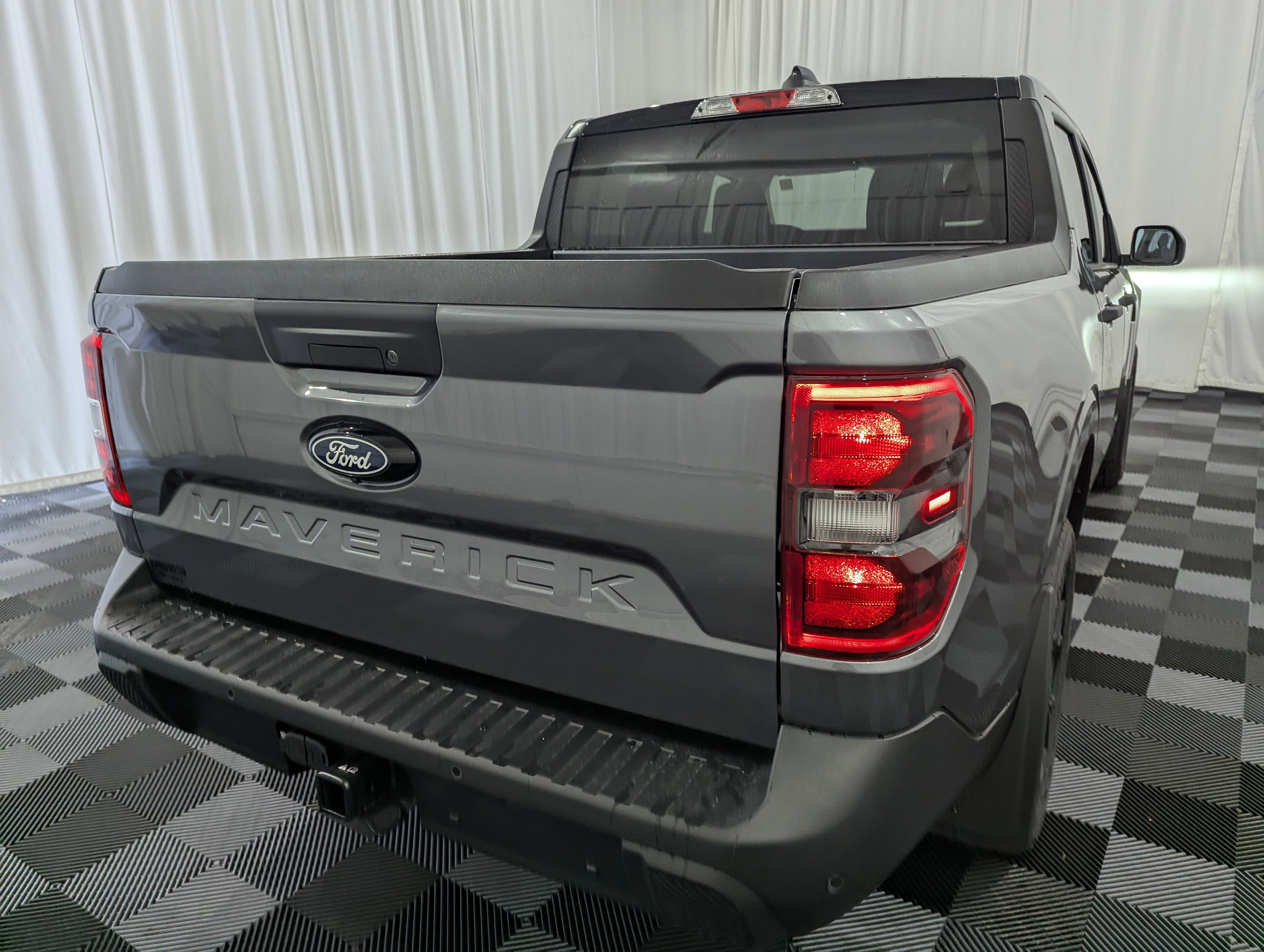 2026 Ford Maverick XLT AWD