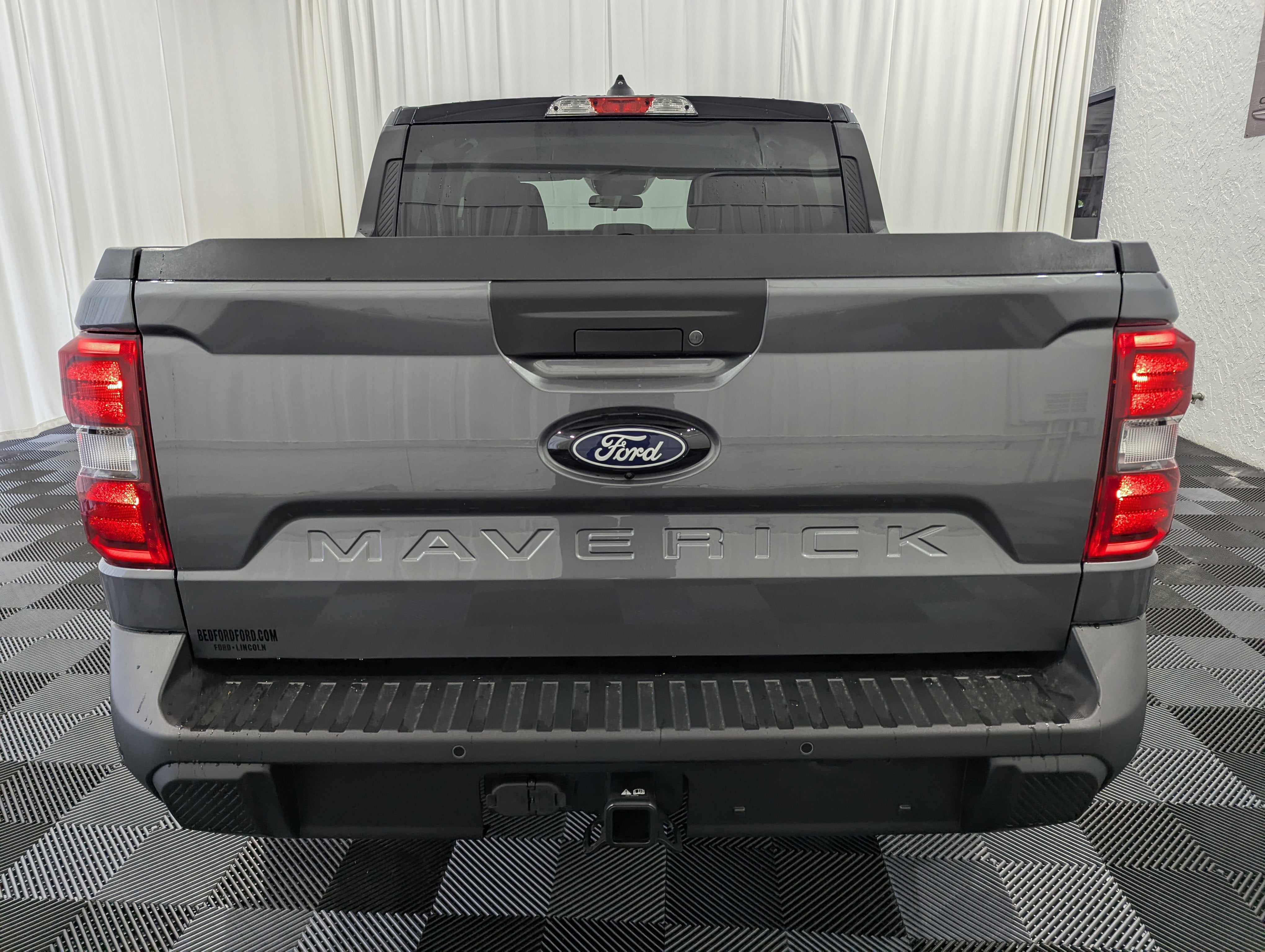 2026 Ford Maverick XLT AWD