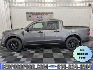 2026 Ford Maverick XLT AWD
