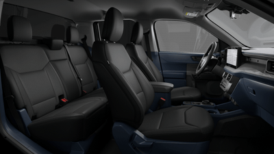 2026 Ford Maverick XLT AWD