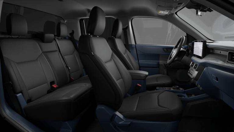 2026 Ford Maverick XLT AWD