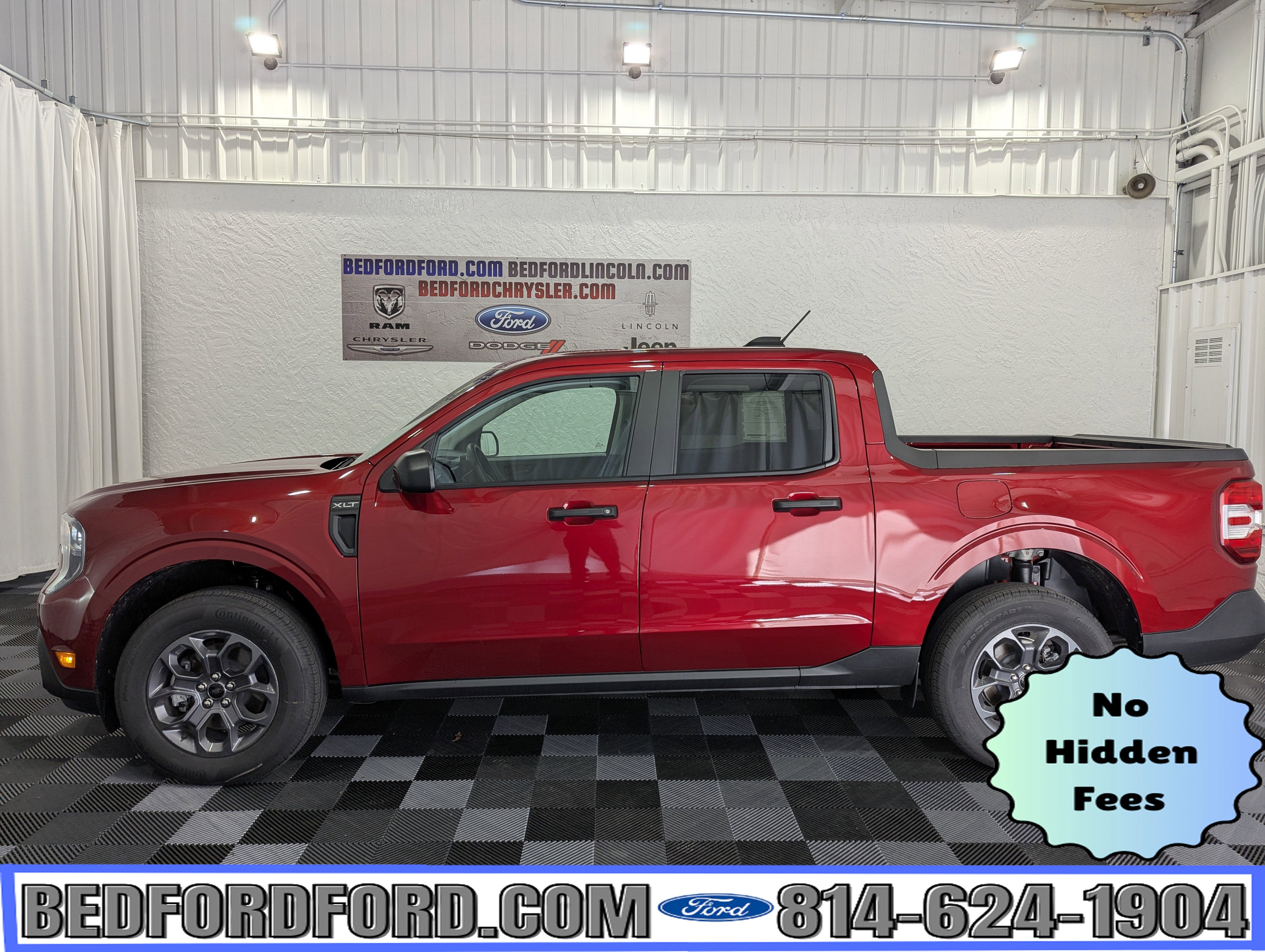 2026 Ford Maverick XLT