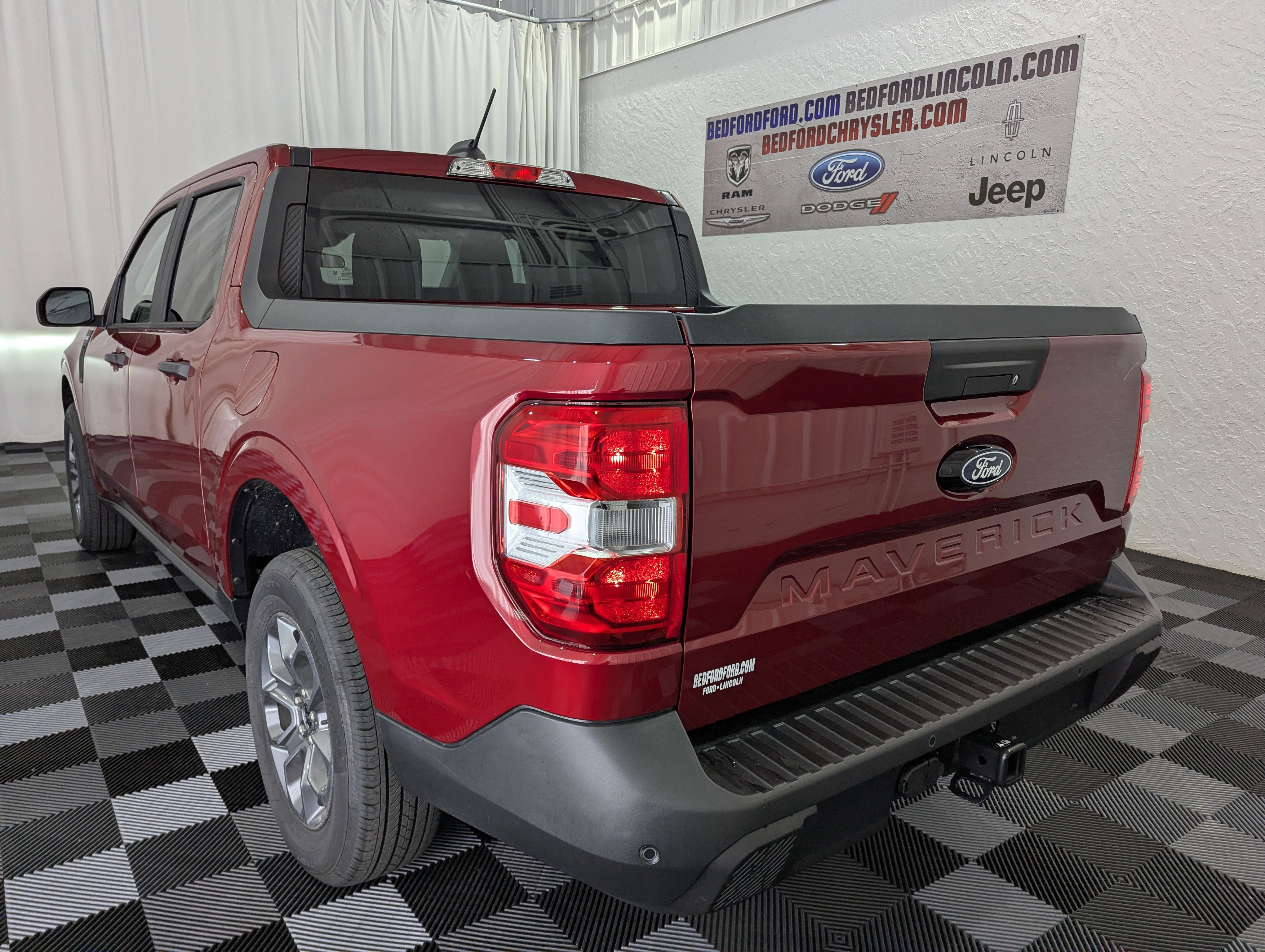 2026 Ford Maverick XLT