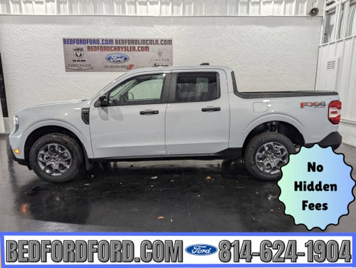 2025 Ford Maverick XLT AWD