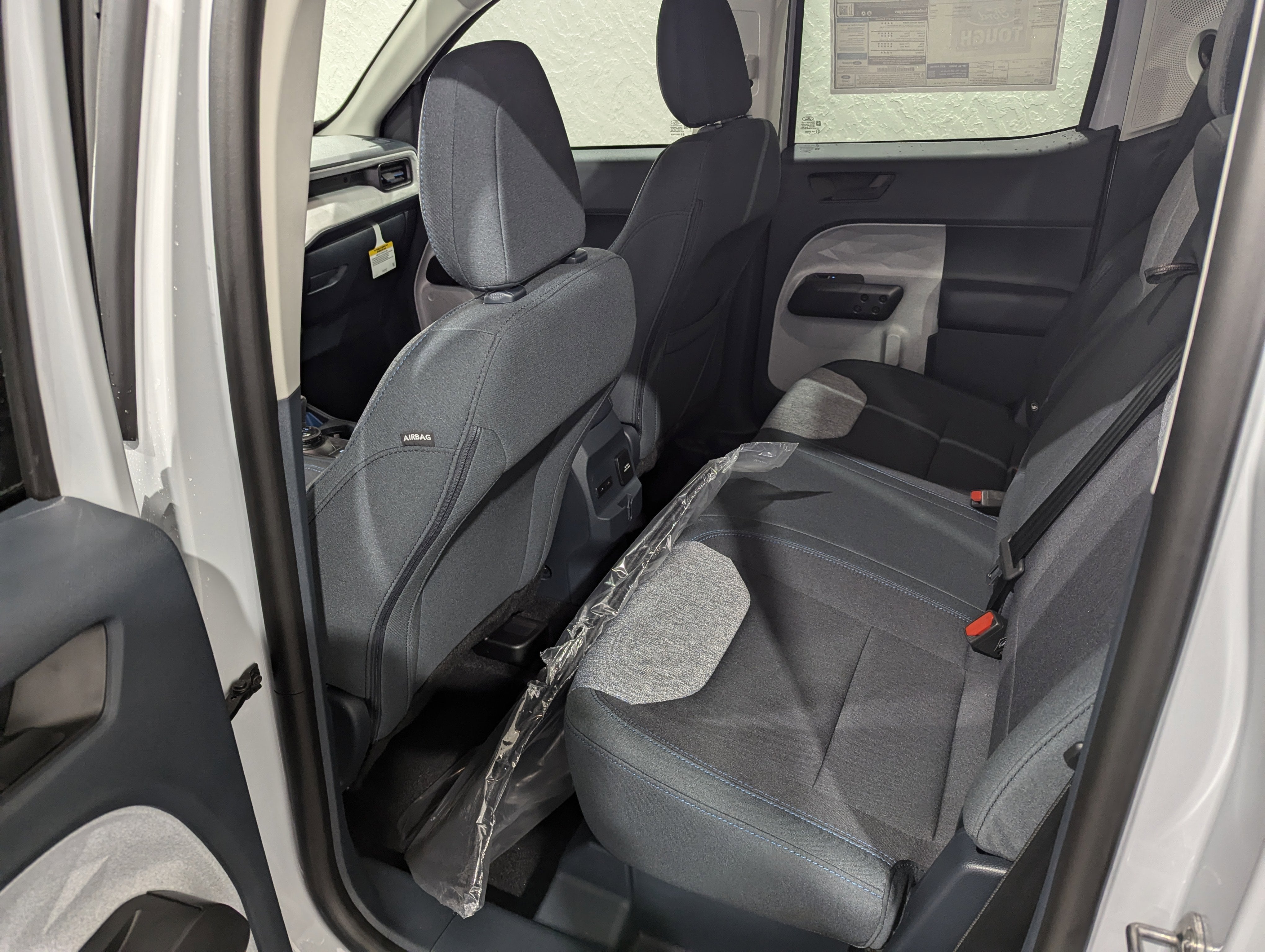 2025 Ford Maverick XLT AWD