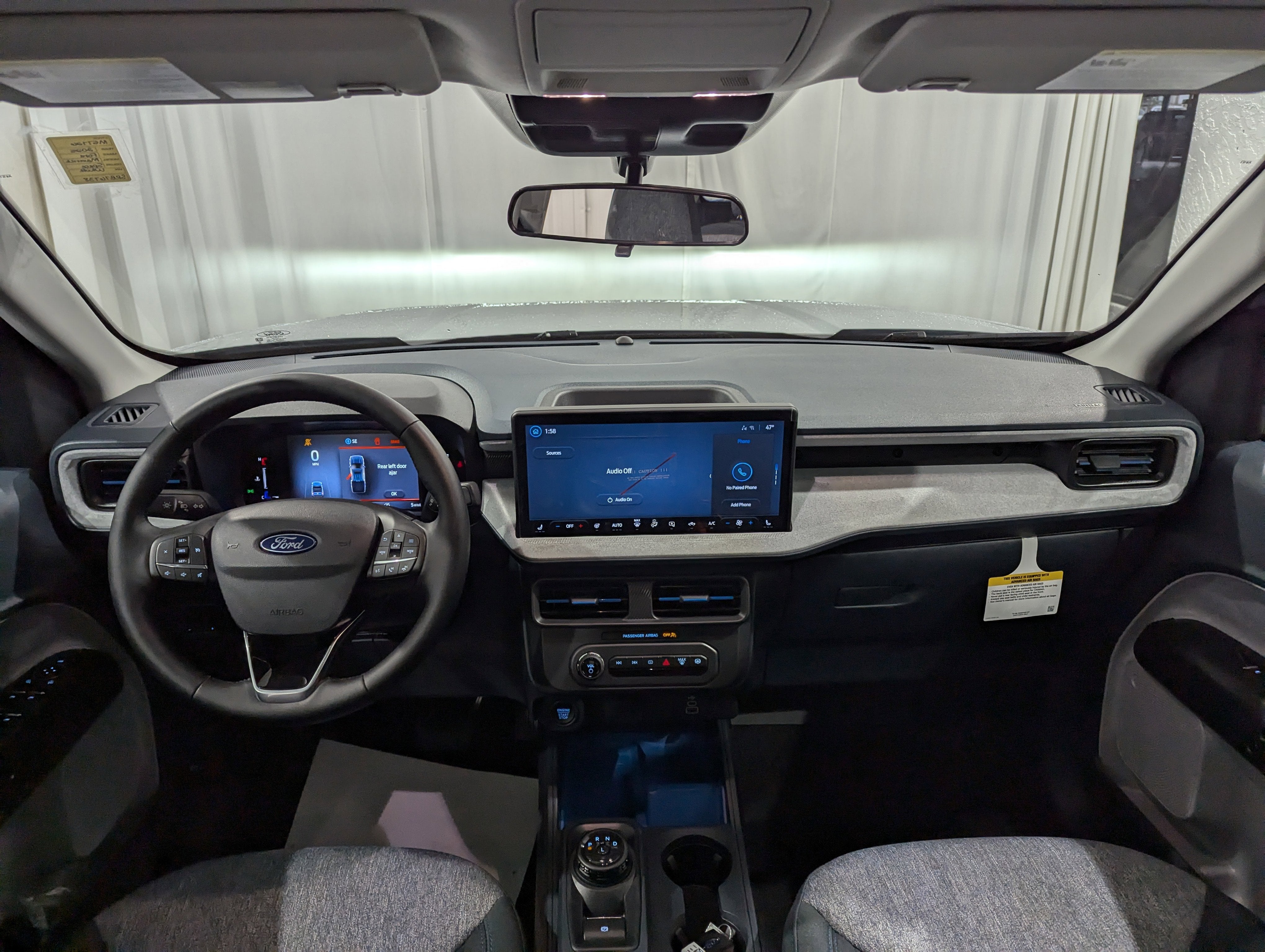 2025 Ford Maverick XLT AWD