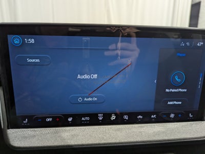 2025 Ford Maverick XLT AWD