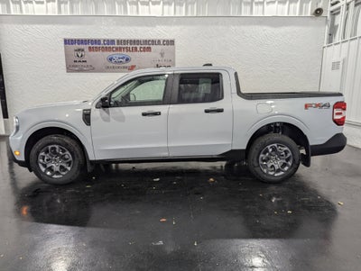 2025 Ford Maverick XLT AWD