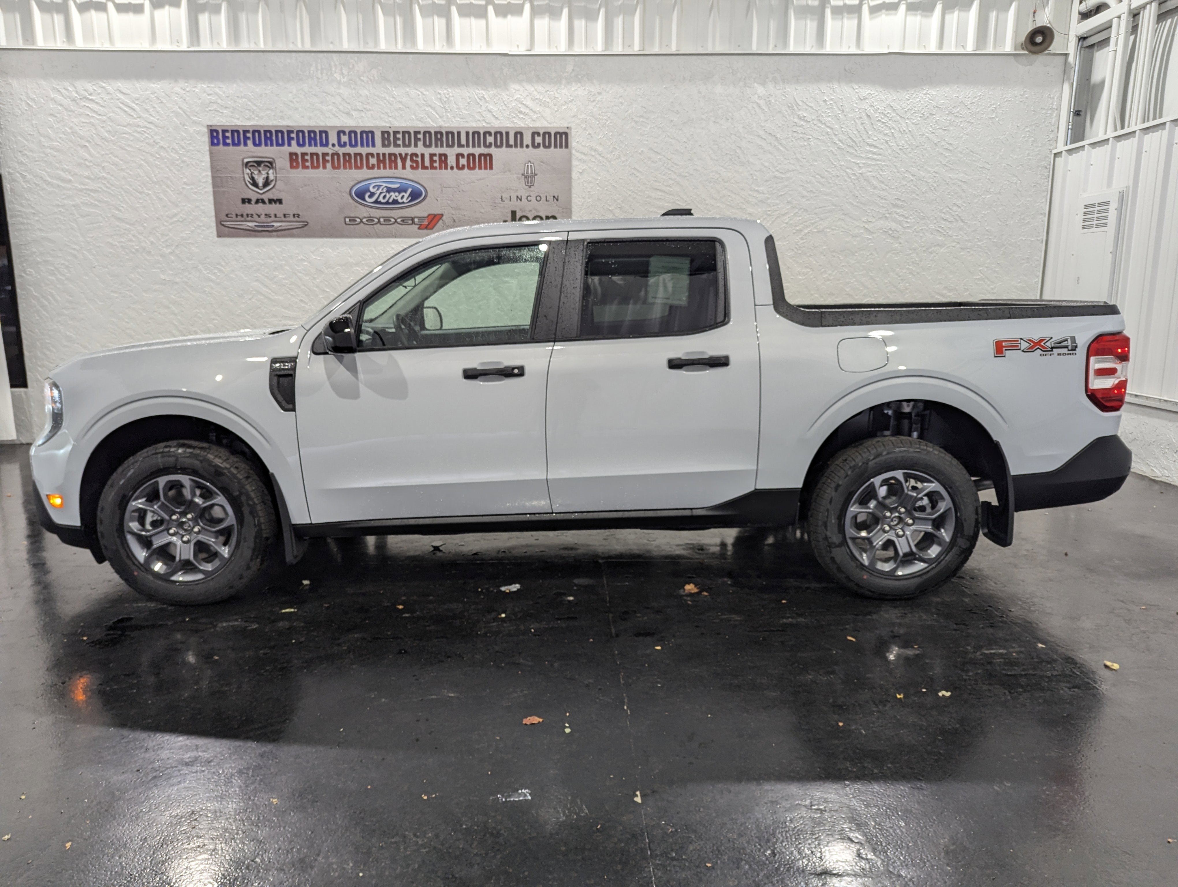 2025 Ford Maverick XLT AWD