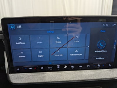 2025 Ford Maverick XLT AWD