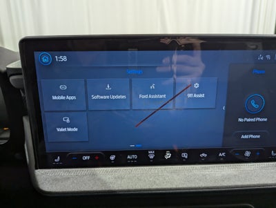 2025 Ford Maverick XLT AWD