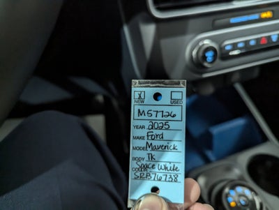 2025 Ford Maverick XLT AWD