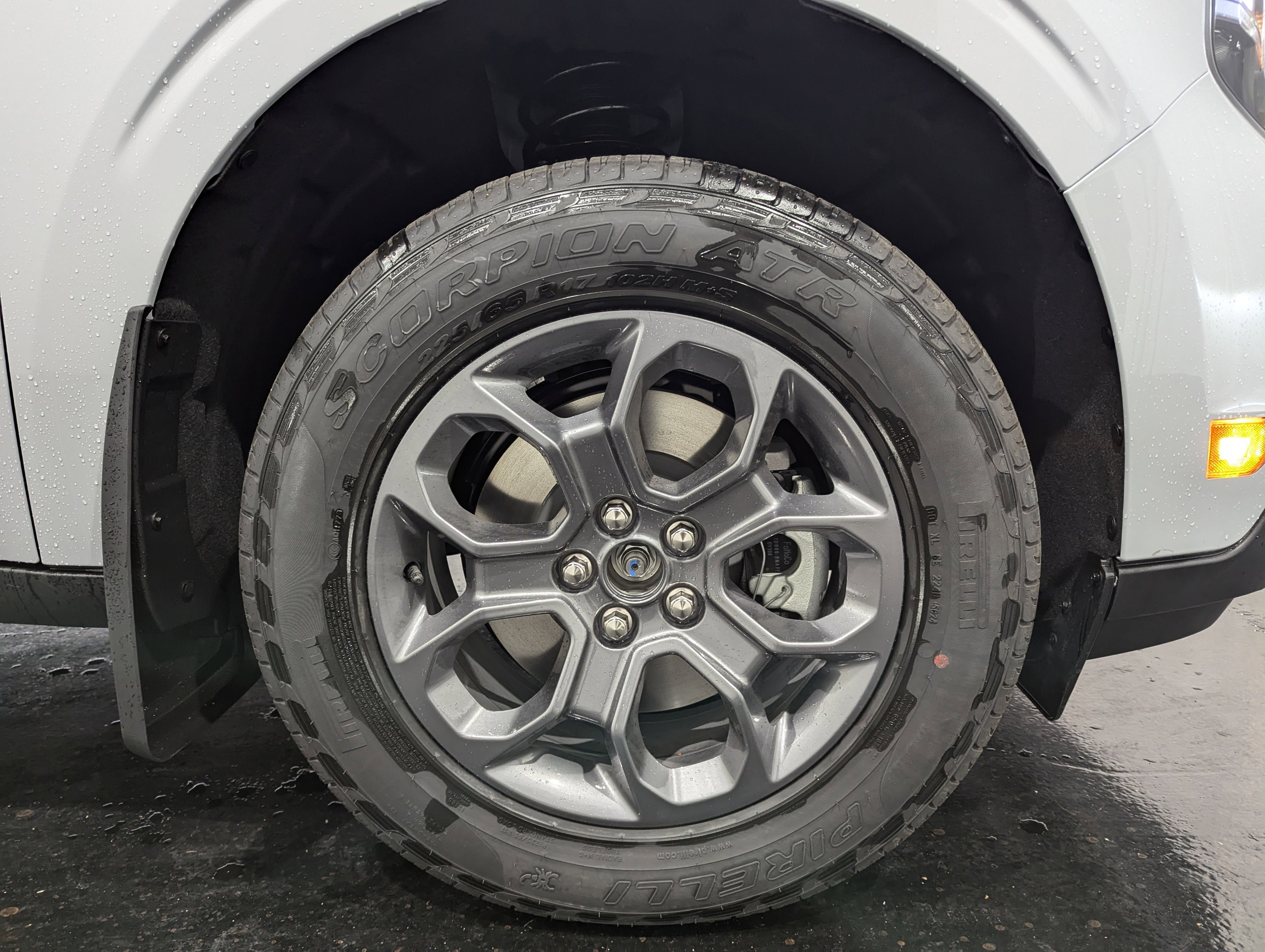 2025 Ford Maverick XLT AWD