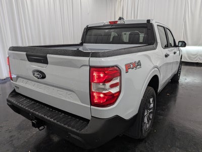 2025 Ford Maverick XLT AWD