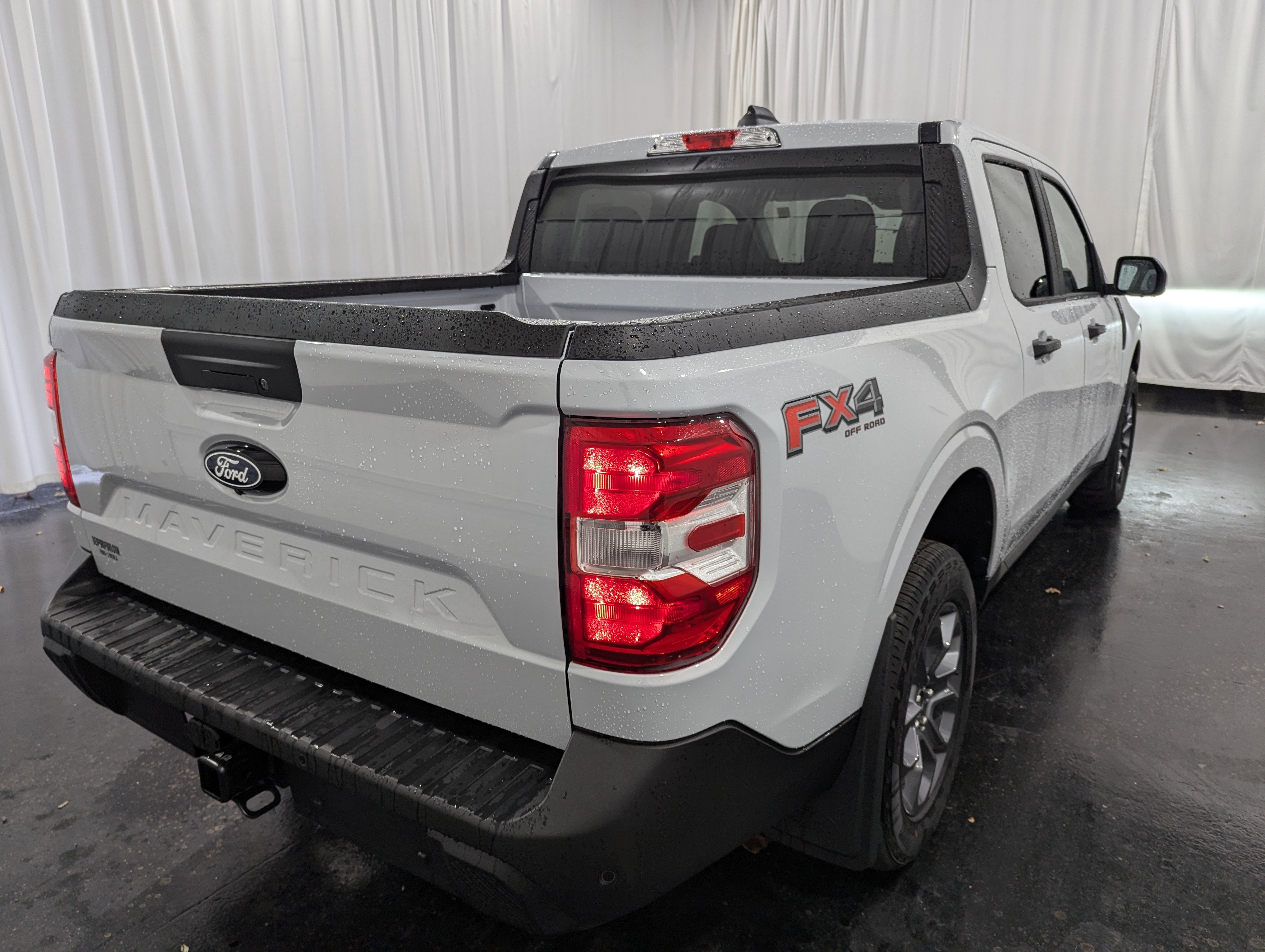 2025 Ford Maverick XLT AWD