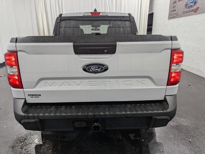 2025 Ford Maverick XLT AWD