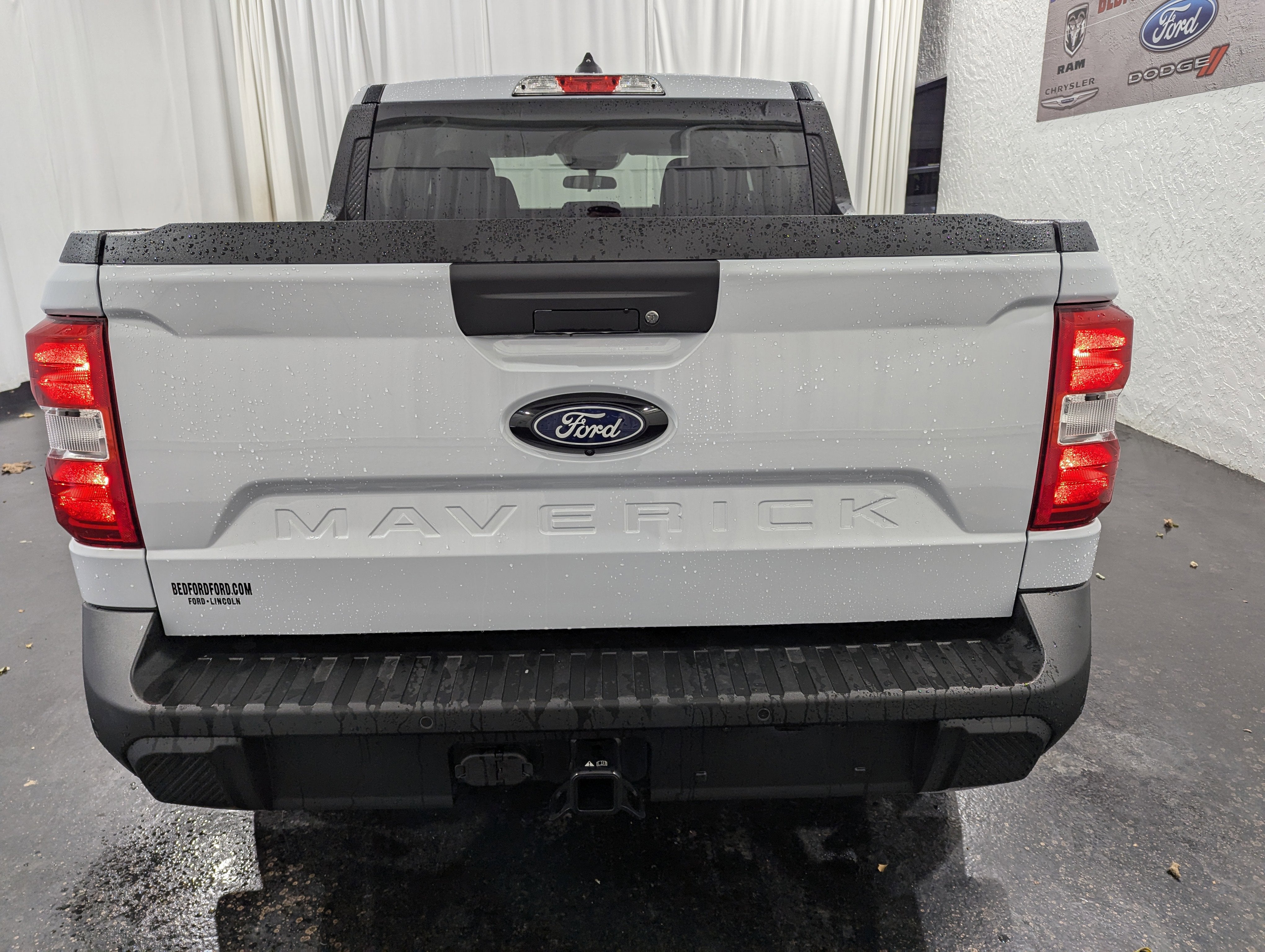 2025 Ford Maverick XLT AWD