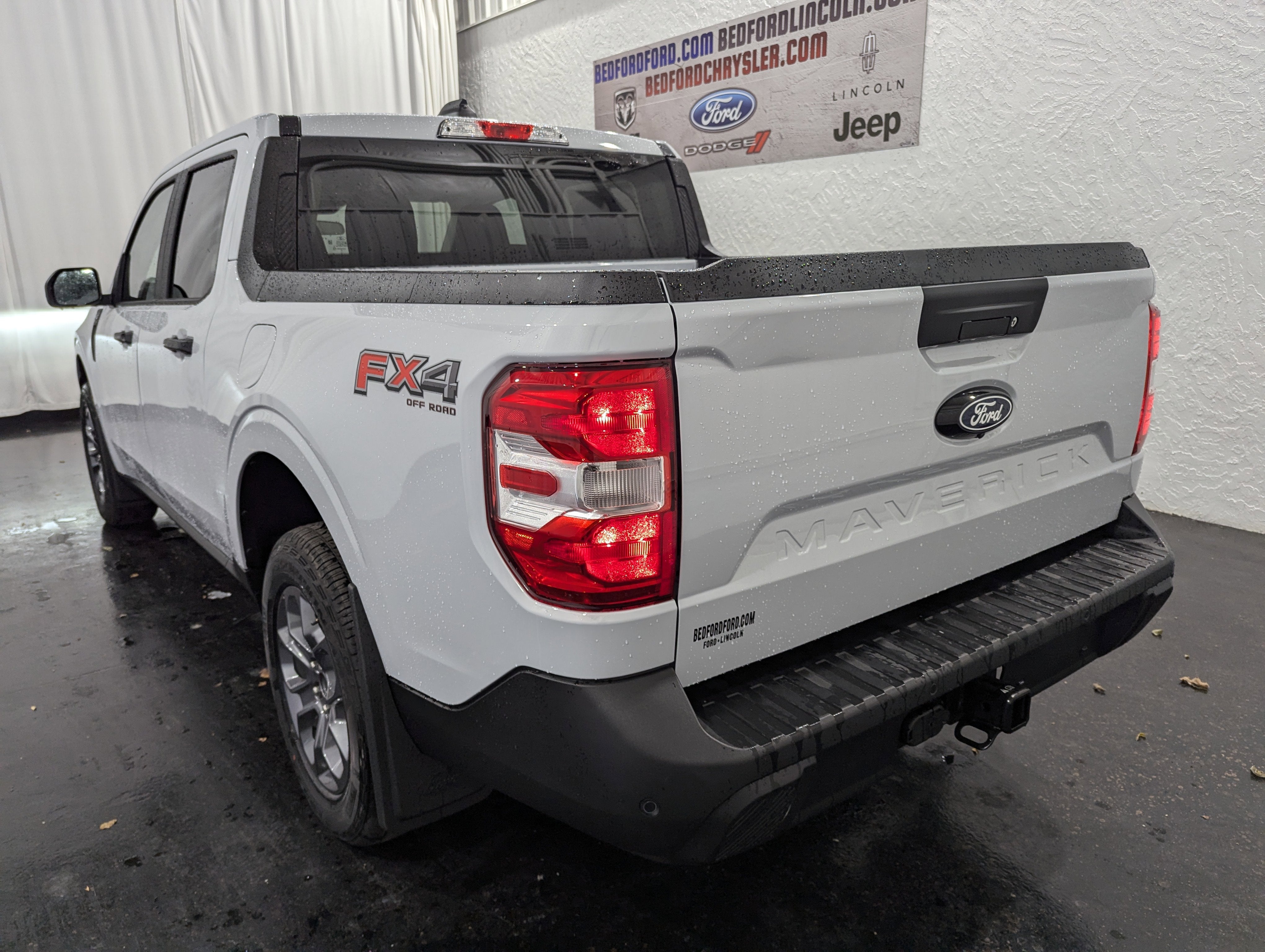 2025 Ford Maverick XLT AWD