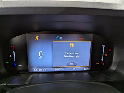 2026 Ford Maverick XLT AWD