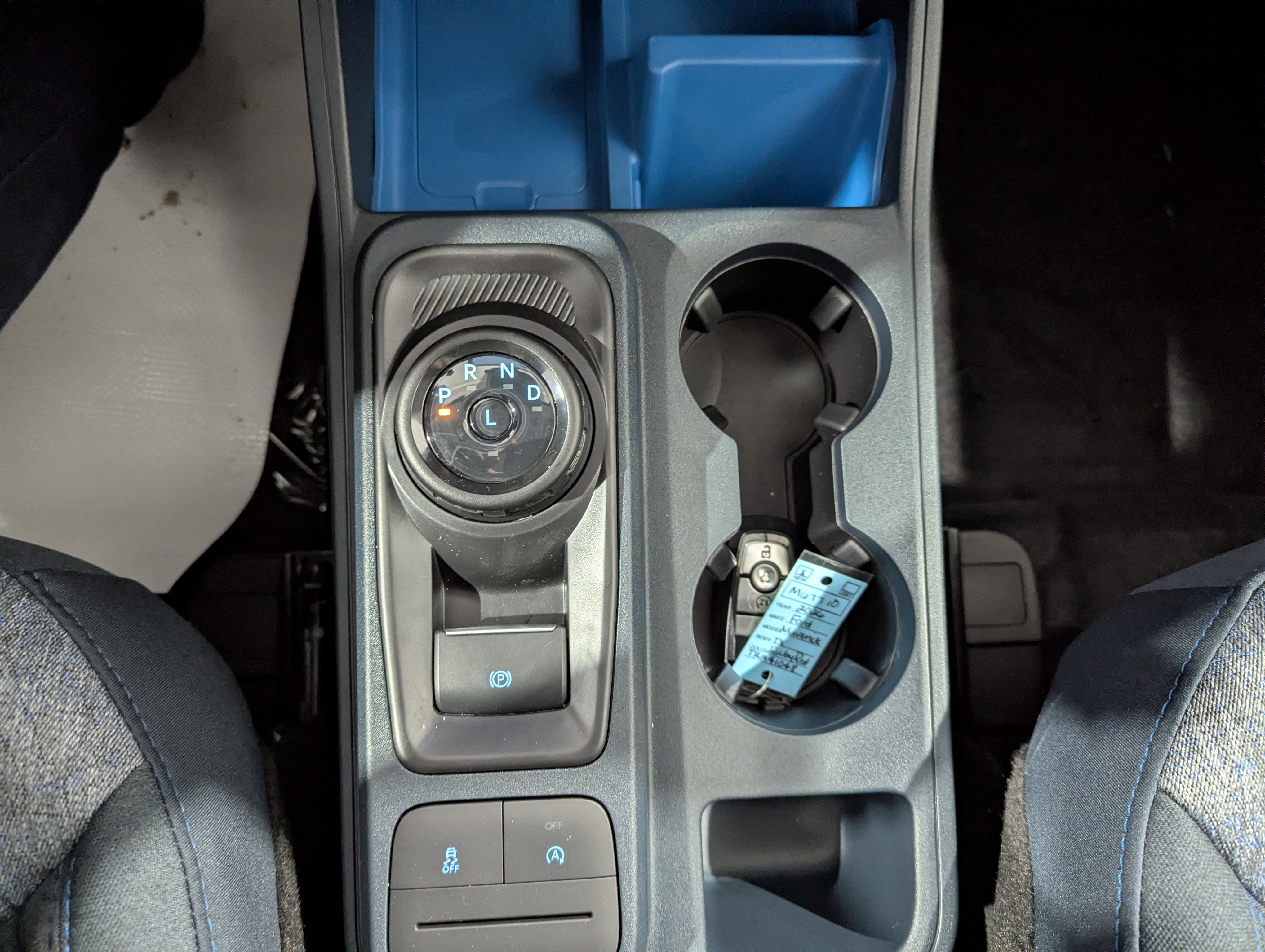 2026 Ford Maverick XLT AWD