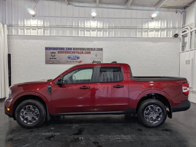 2026 Ford Maverick XLT AWD