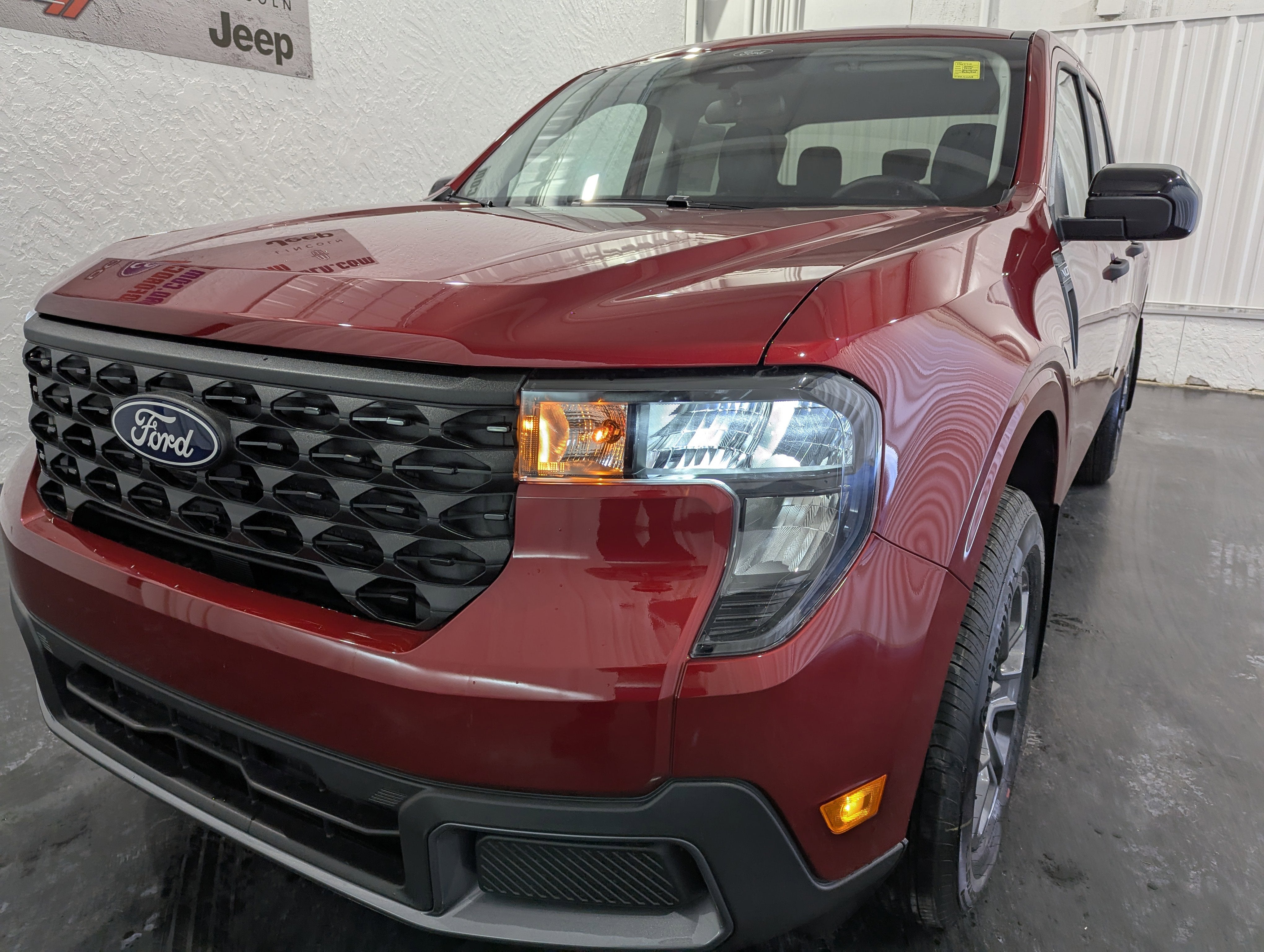 2026 Ford Maverick XLT AWD