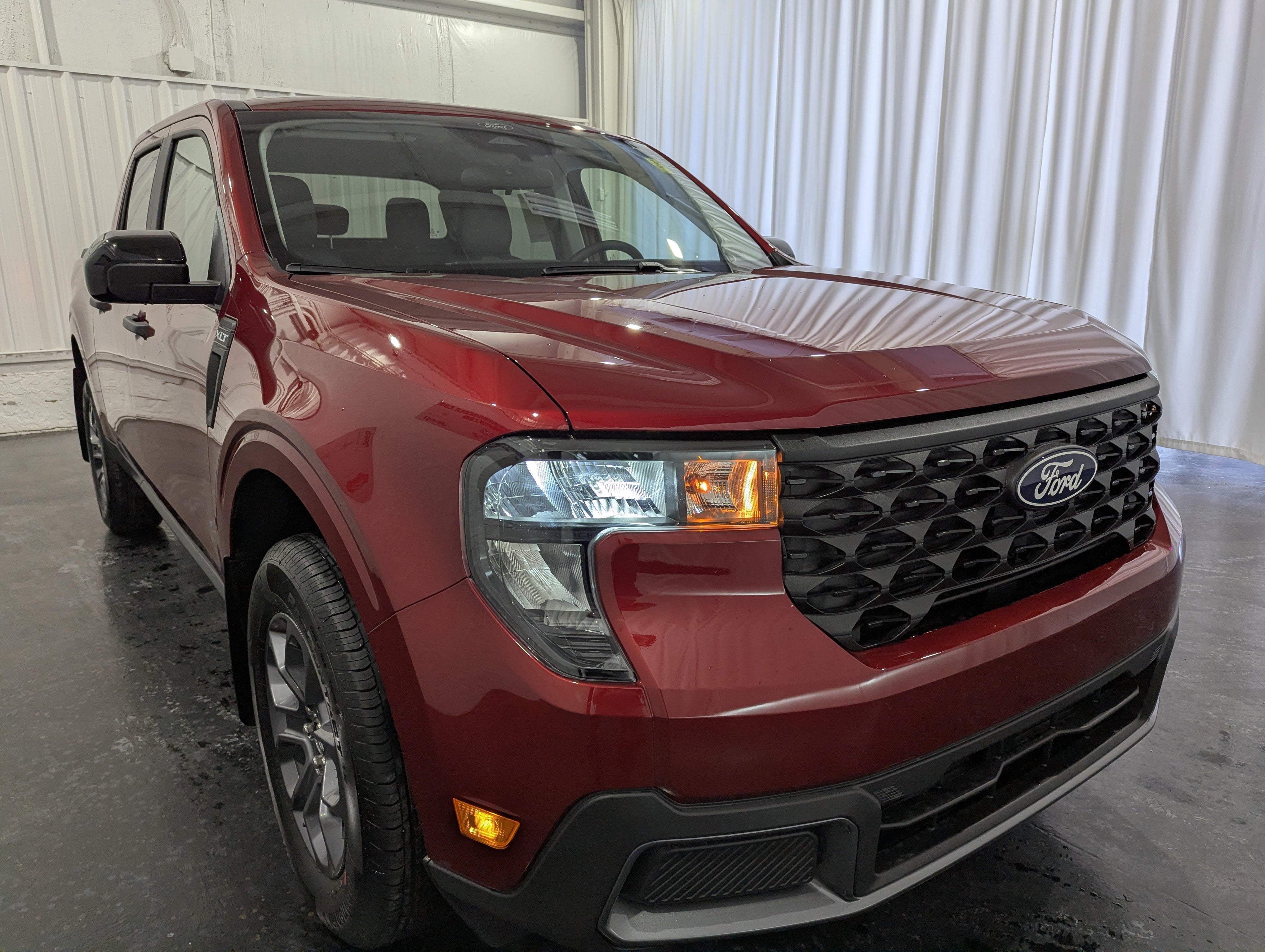 2026 Ford Maverick XLT AWD