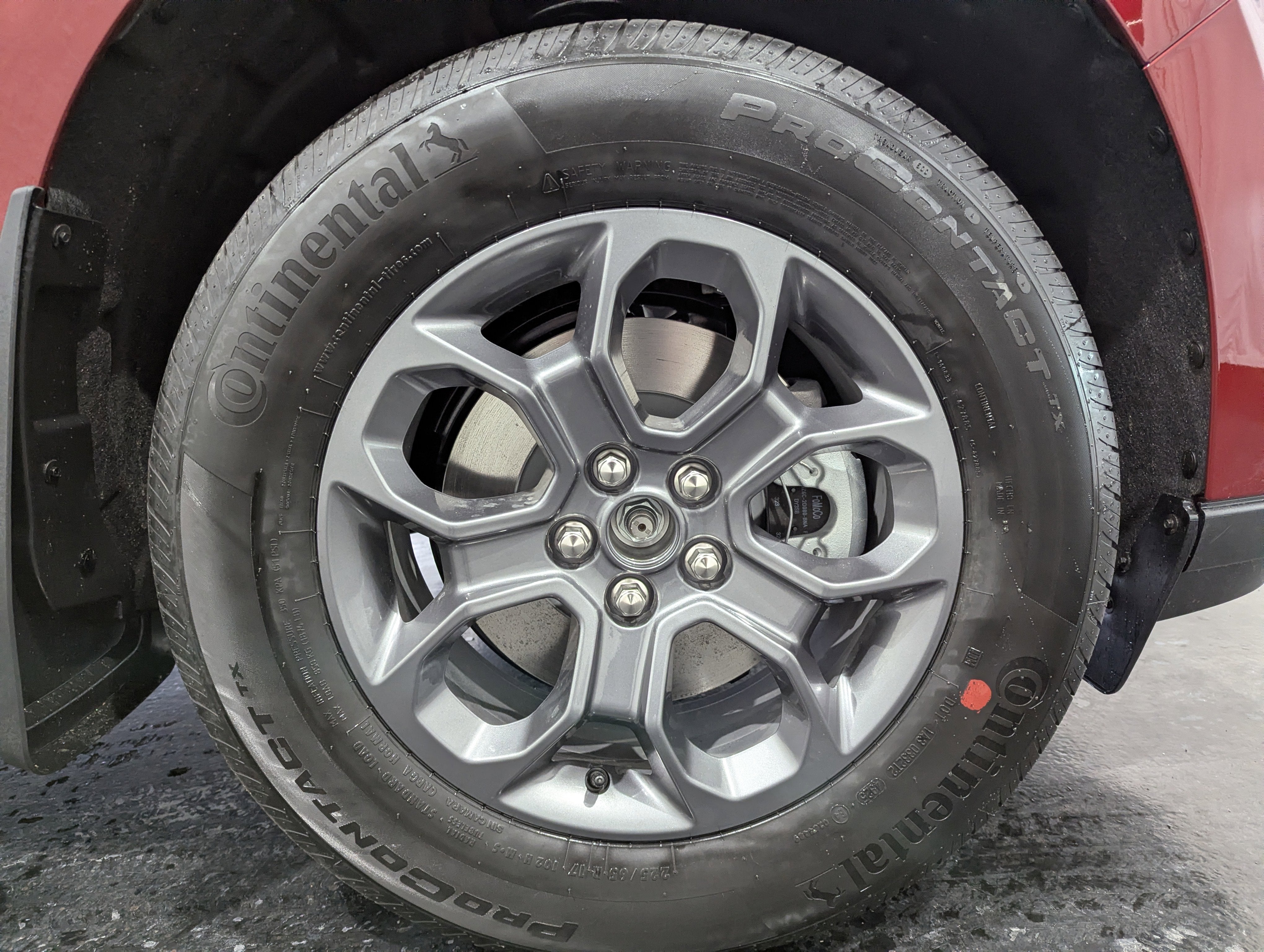 2026 Ford Maverick XLT AWD