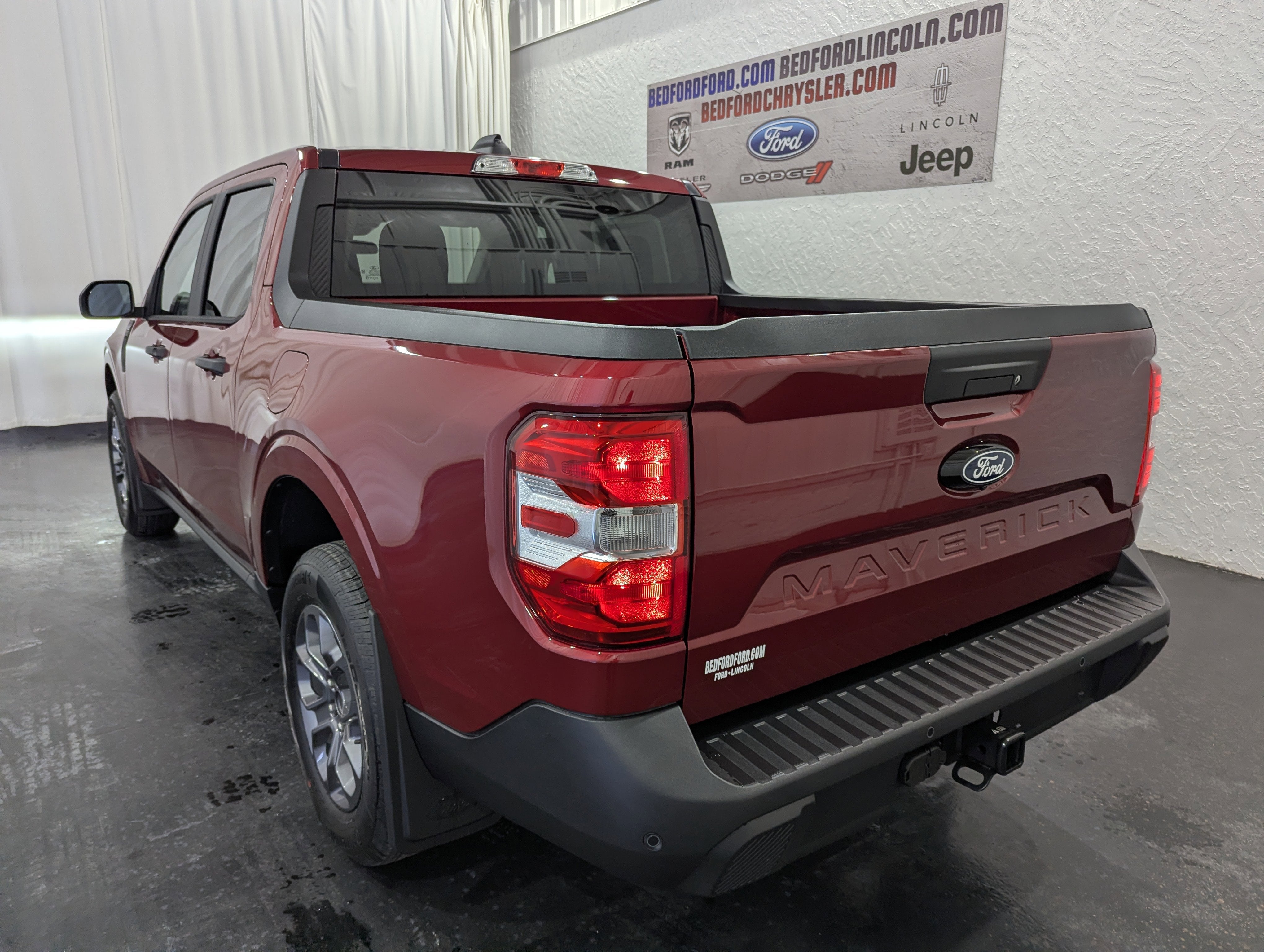 2026 Ford Maverick XLT AWD