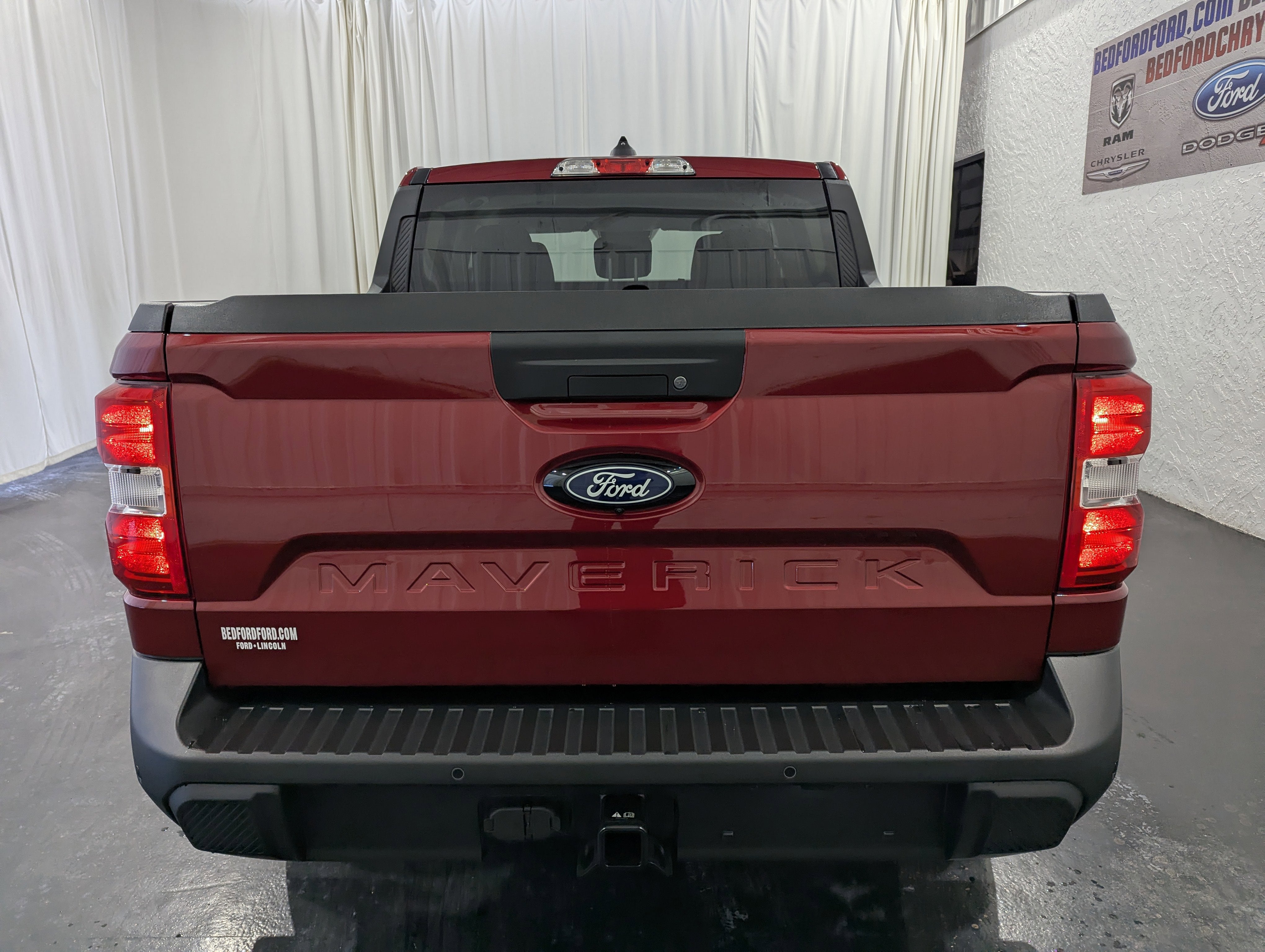 2026 Ford Maverick XLT AWD