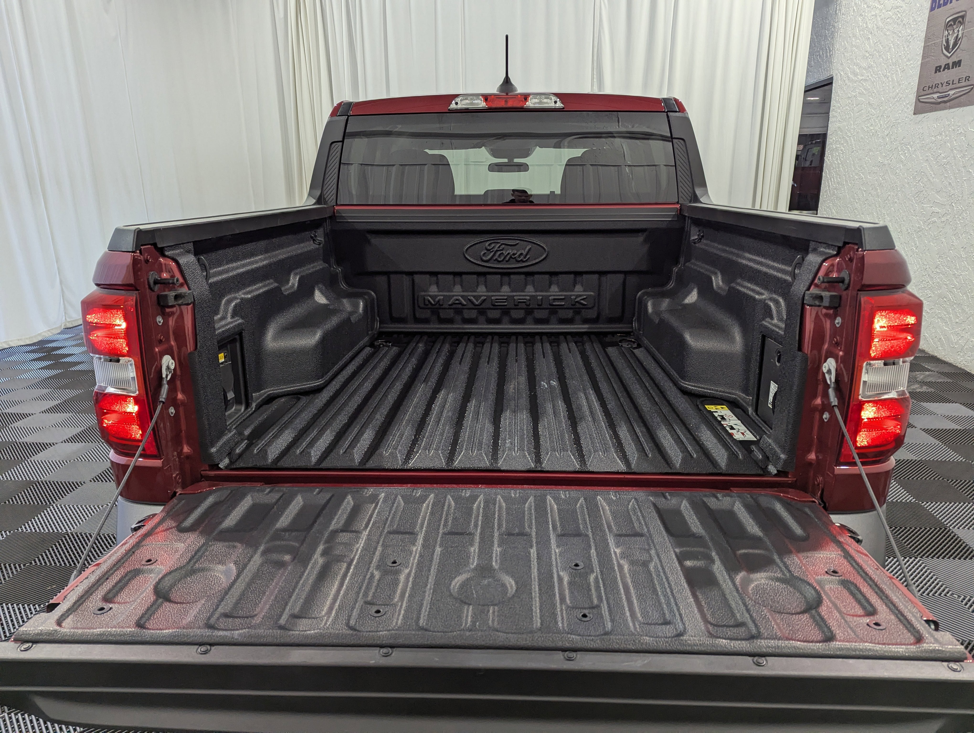 2025 Ford Maverick XLT AWD