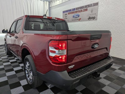 2025 Ford Maverick XLT AWD