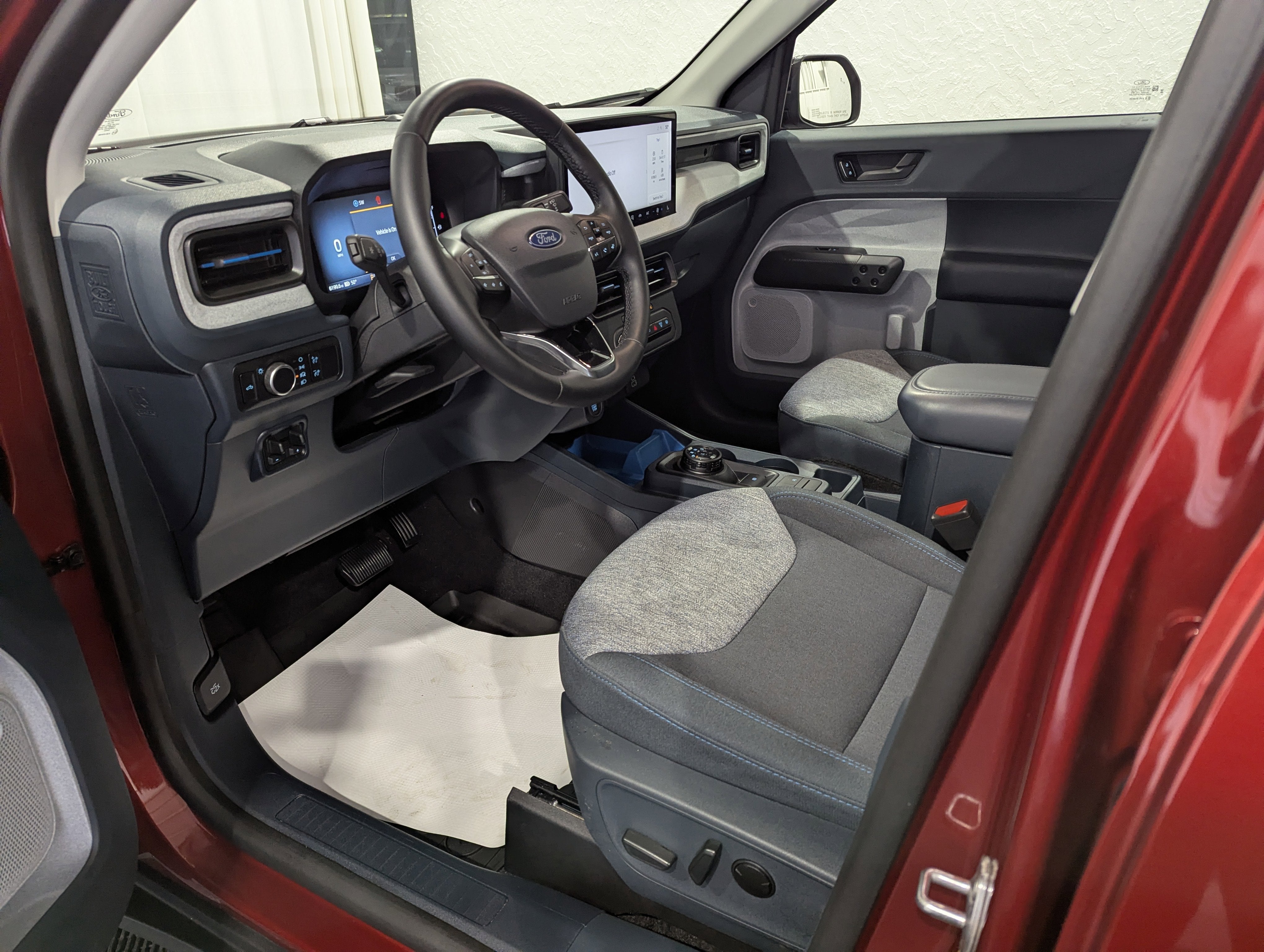 2025 Ford Maverick XLT AWD