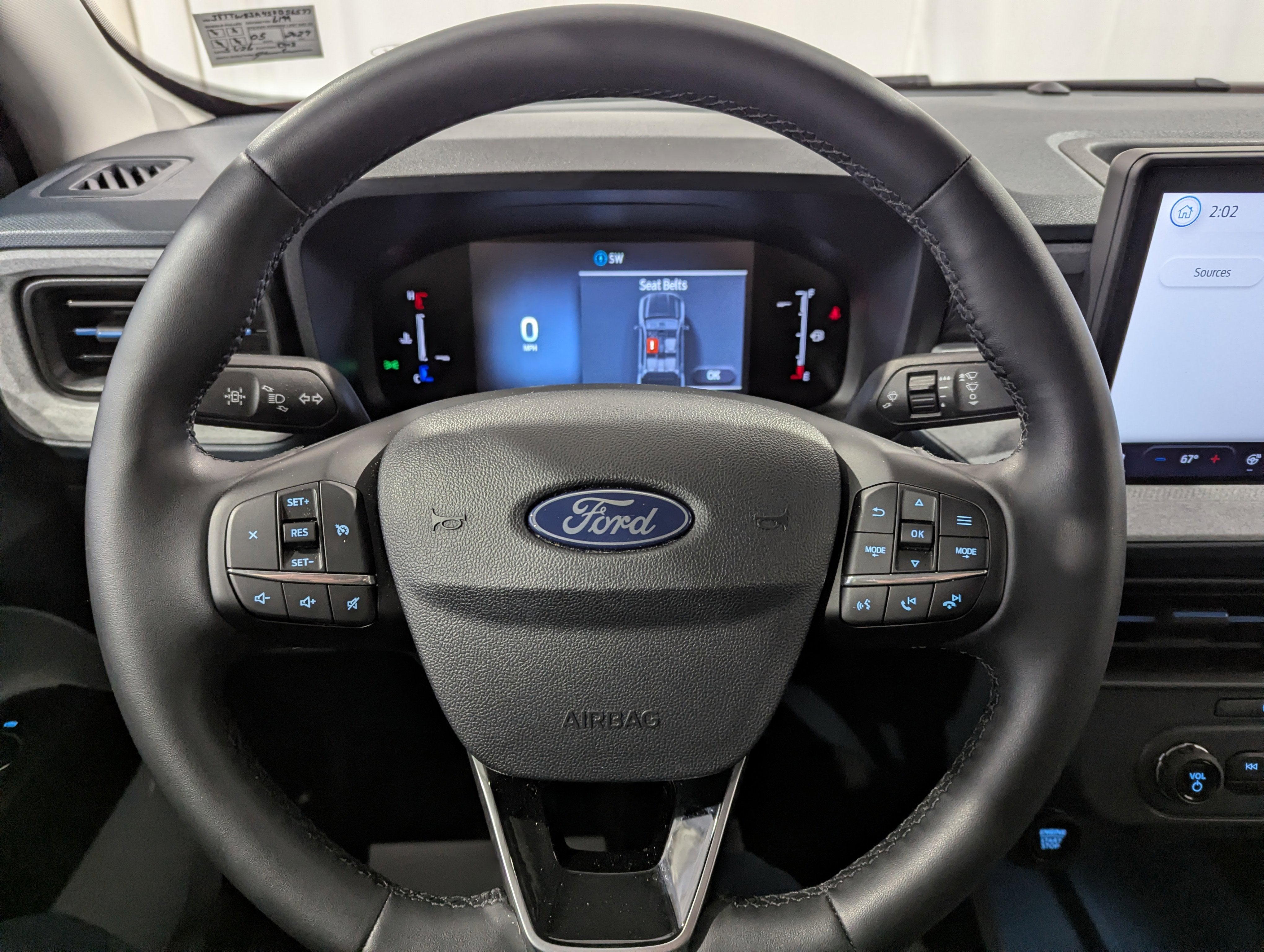 2025 Ford Maverick XLT AWD