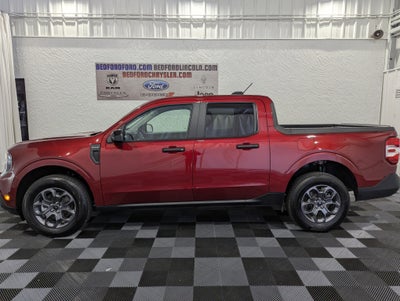 2025 Ford Maverick XLT AWD