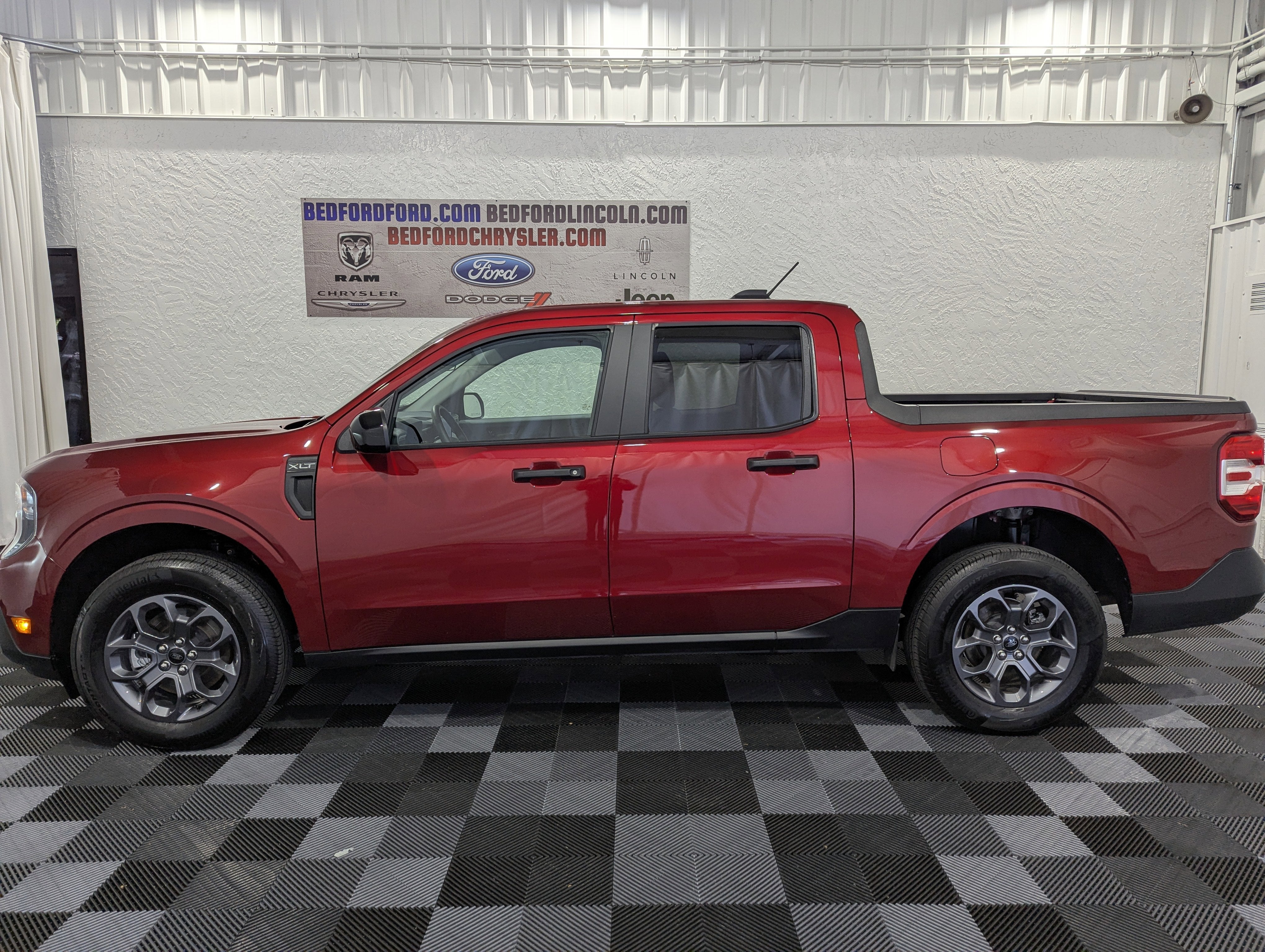 2025 Ford Maverick XLT AWD