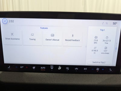 2025 Ford Maverick XLT AWD