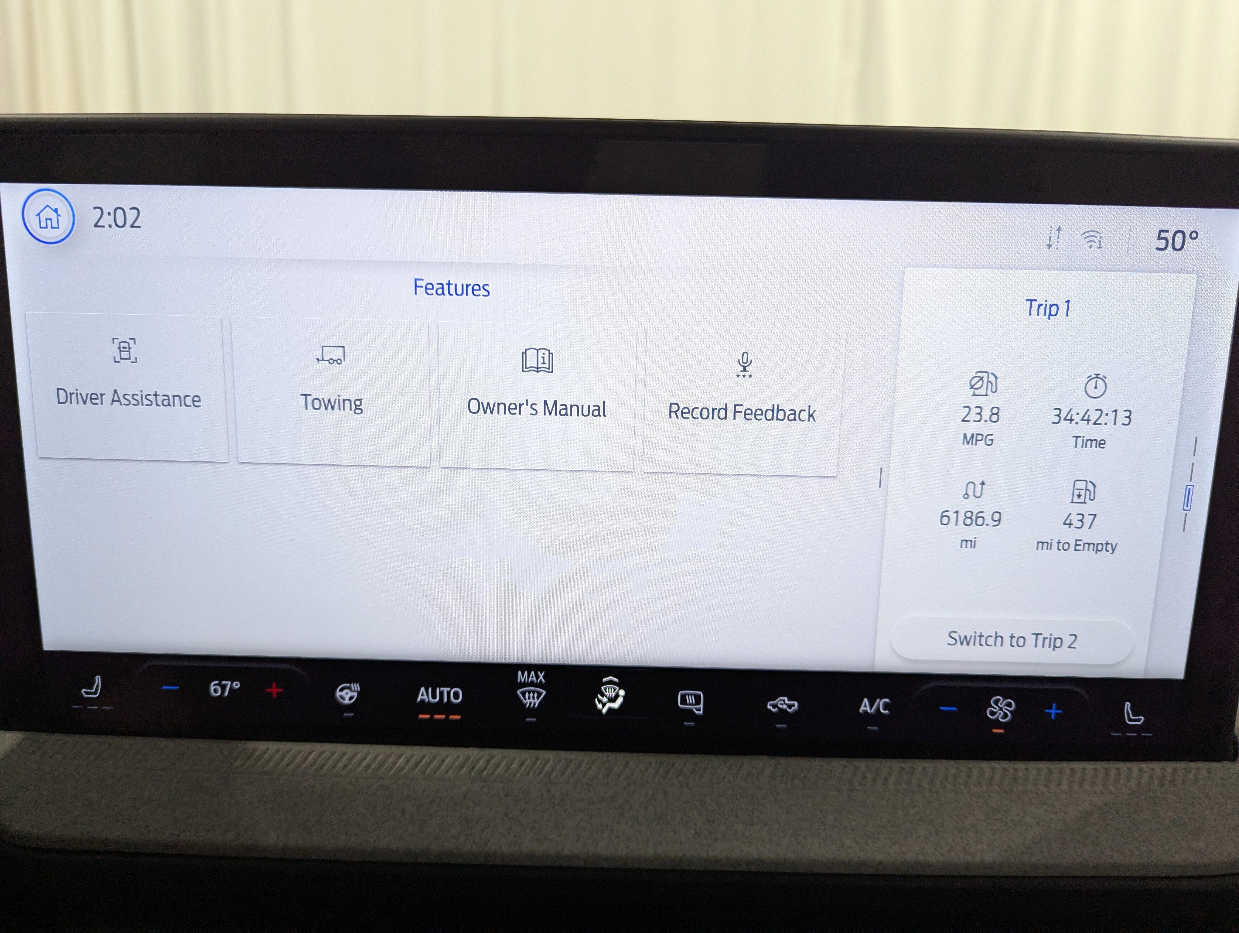 2025 Ford Maverick XLT AWD