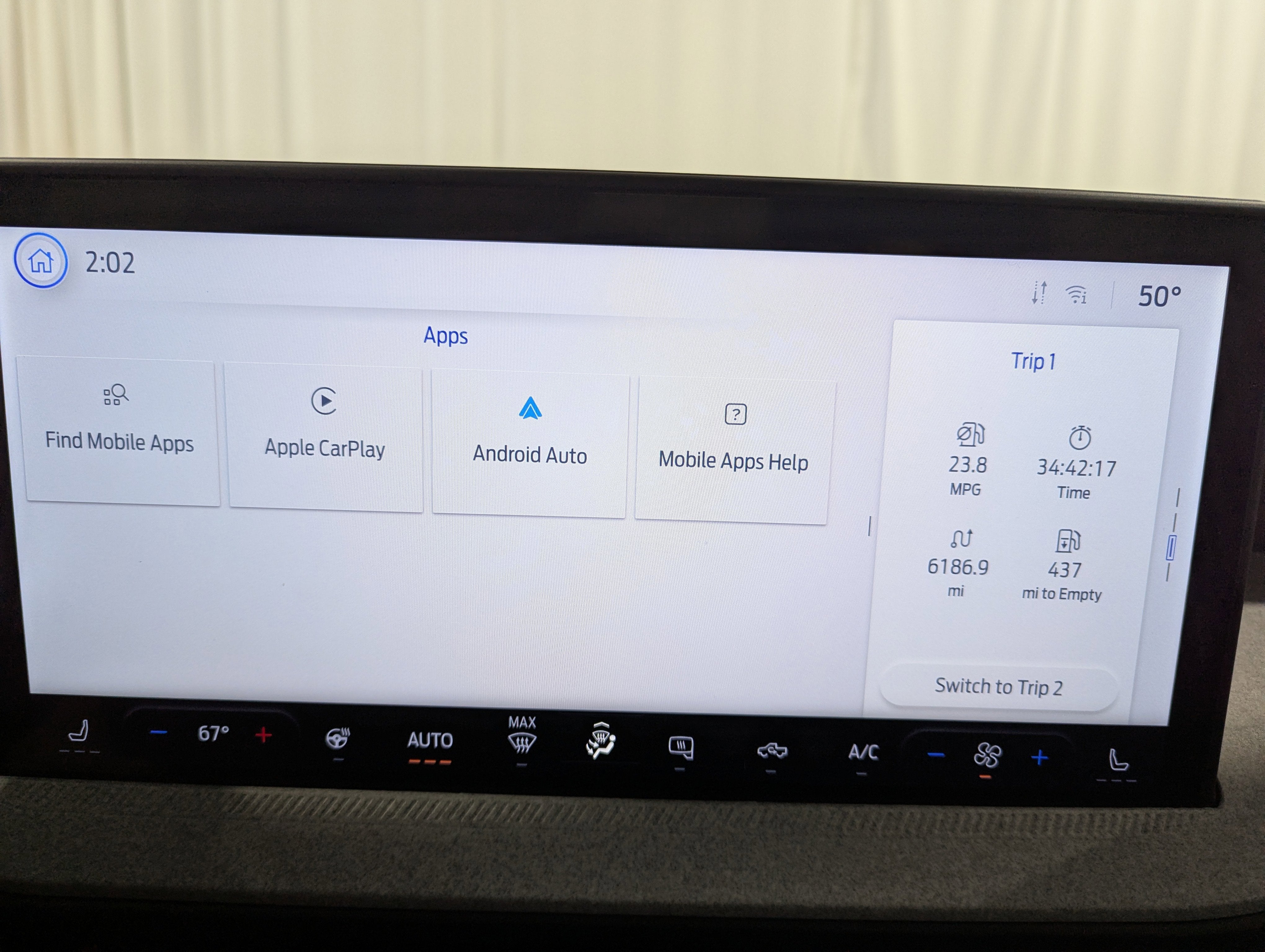2025 Ford Maverick XLT AWD