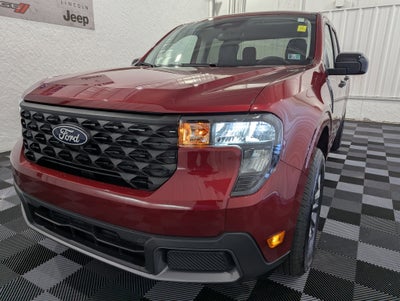 2025 Ford Maverick XLT AWD